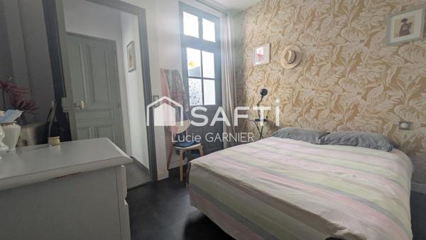 Béziers Trinité – Maison T3 grand garage