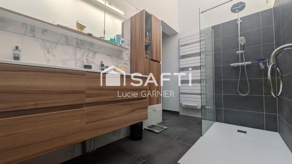 Béziers Trinité – Maison T3 grand garage