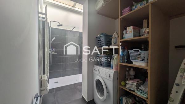 Béziers Trinité – Maison T3 grand garage