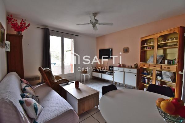 T2 Digne avec balcon et parking en plein centre !