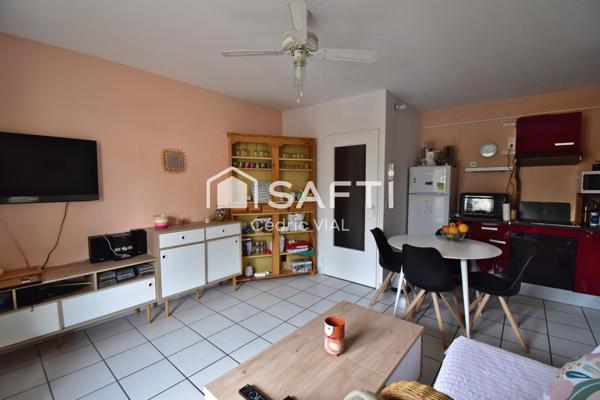 T2 Digne avec balcon et parking en plein centre !