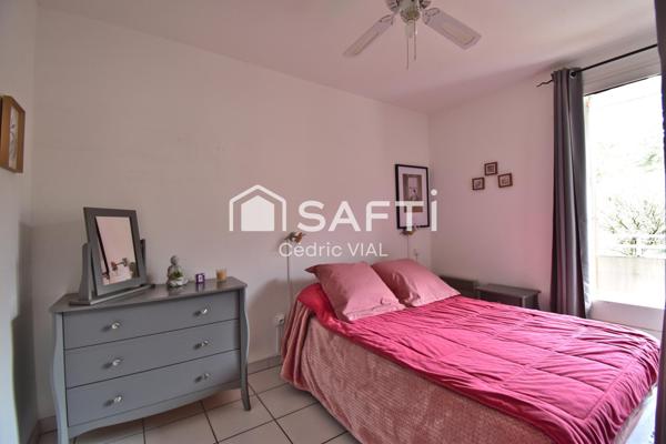 T2 Digne avec balcon et parking en plein centre !