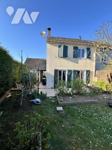 Maison 4 pièces
