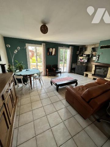 Maison 4 pièces
