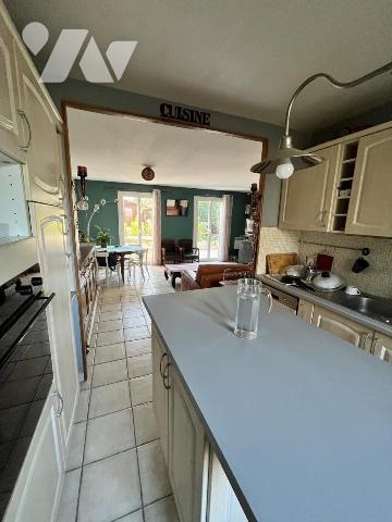 Maison 4 pièces