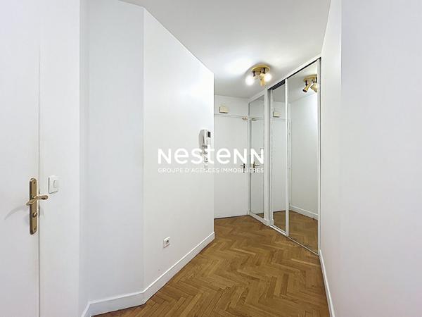 Residence - Villa Malesherbes- Appartement de 60.97m2