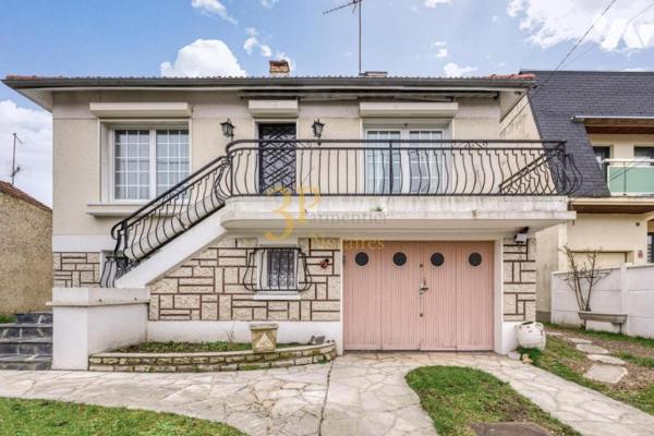 NEUILLY-SUR-MARNE (Seine-Saint-Denis) - Maison 4 pièces