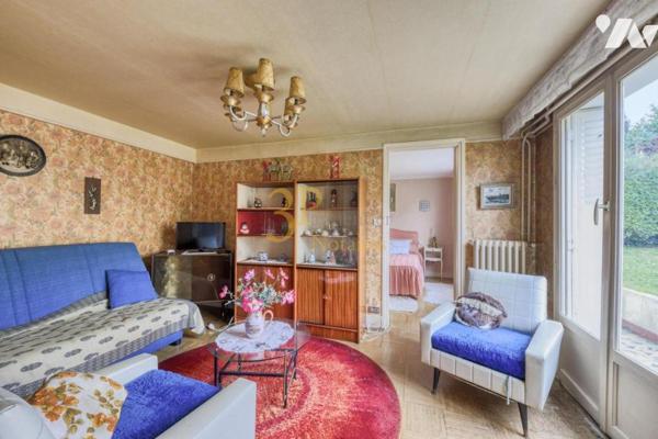 NEUILLY-SUR-MARNE (Seine-Saint-Denis) - Maison 4 pièces