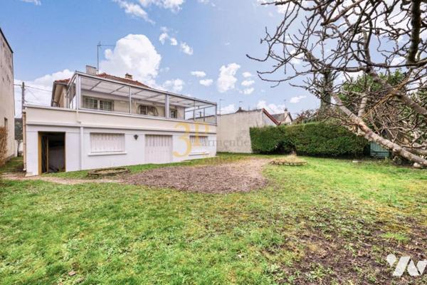 NEUILLY-SUR-MARNE (Seine-Saint-Denis) - Maison 4 pièces