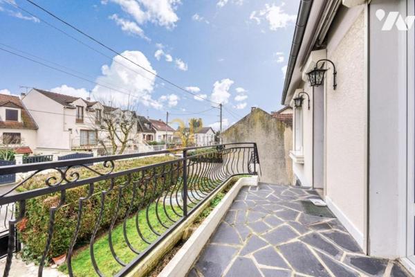 NEUILLY-SUR-MARNE (Seine-Saint-Denis) - Maison 4 pièces