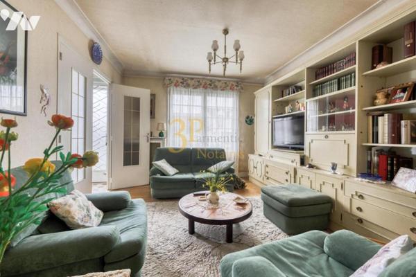 NEUILLY-SUR-MARNE (Seine-Saint-Denis) - Maison 4 pièces