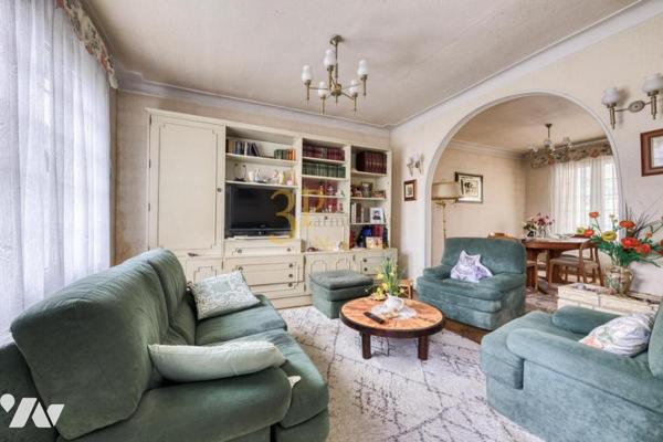 NEUILLY-SUR-MARNE (Seine-Saint-Denis) - Maison 4 pièces