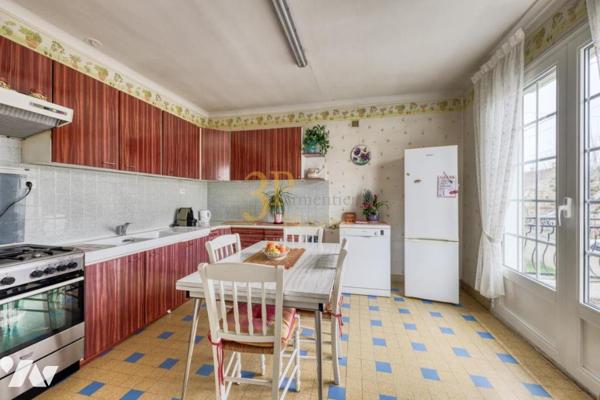 NEUILLY-SUR-MARNE (Seine-Saint-Denis) - Maison 4 pièces