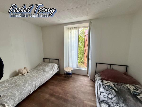 Appartement T3 en rez de jardin à vendre PLANCHER LES MINES (70290)