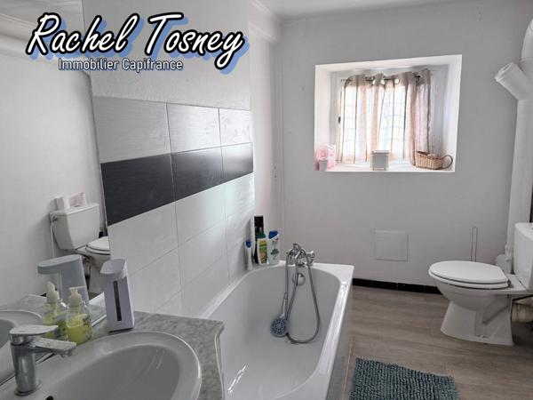 Appartement T3 en rez de jardin à vendre PLANCHER LES MINES (70290)
