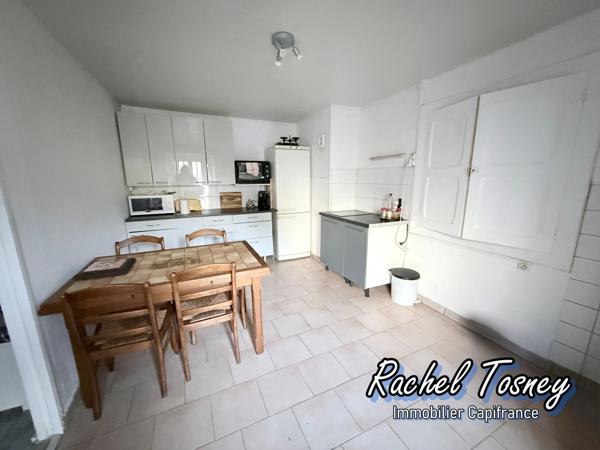 Appartement T3 en rez de jardin à vendre PLANCHER LES MINES (70290)