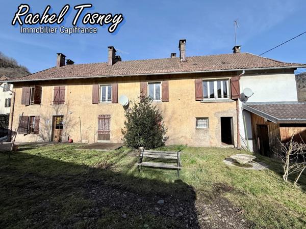 Appartement T3 en rez de jardin à vendre PLANCHER LES MINES (70290)