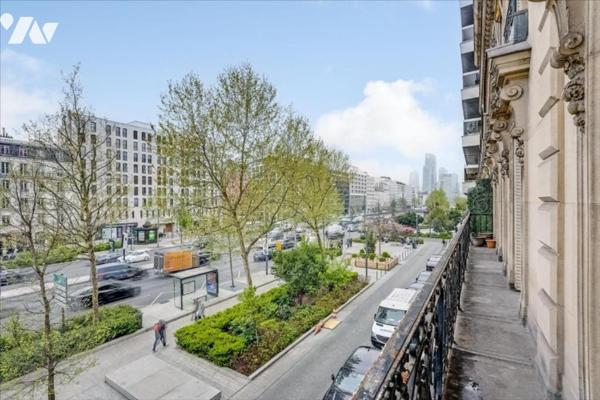 Notaire - NEUILLY-SUR-SEINE - Exclusivité