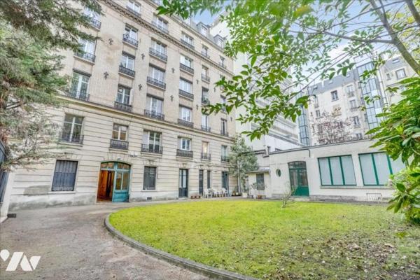 Notaire - NEUILLY-SUR-SEINE - Exclusivité