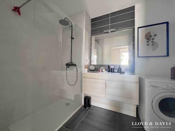 Montpellier Est - T2 terrasse 20m² Sud