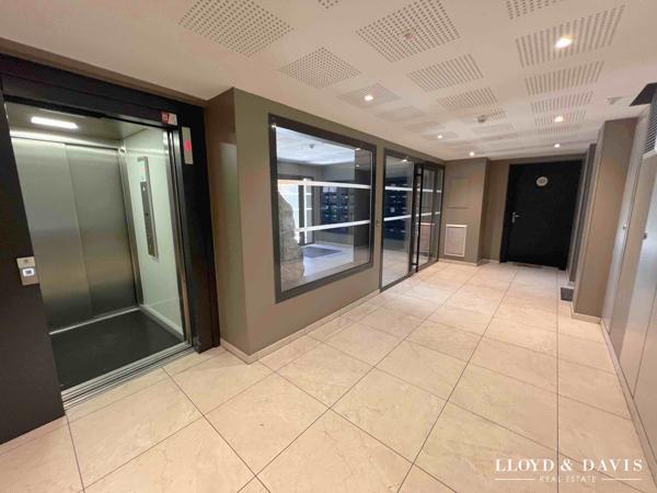 Montpellier Est - T2 terrasse 20m² Sud