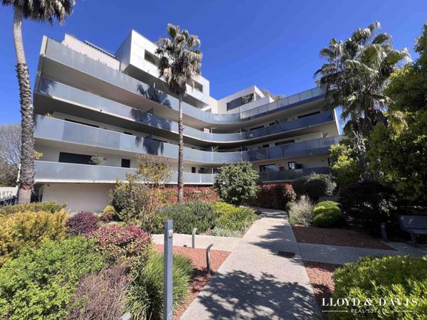 Montpellier Est - T2 terrasse 20m² Sud