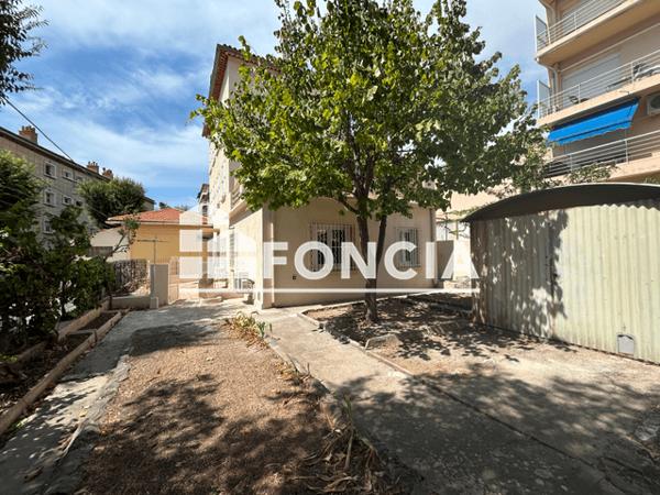 Location Appartement 3 pièces 62.34 m² - 129 BOULEVARD DU FARON Toulon 83000