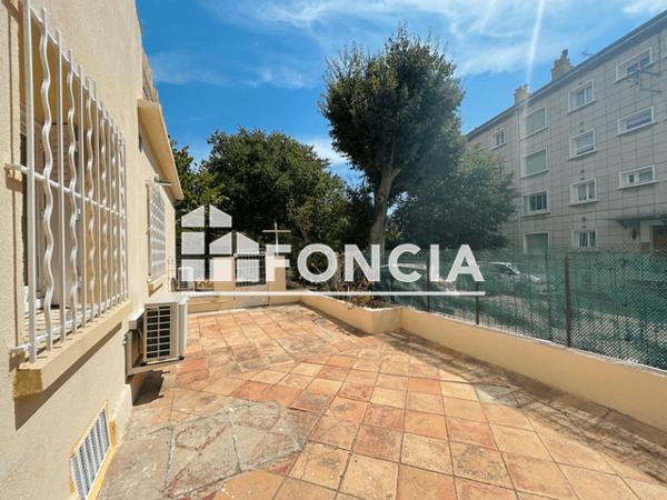 Location Appartement 3 pièces 62.34 m² - 129 BOULEVARD DU FARON Toulon 83000