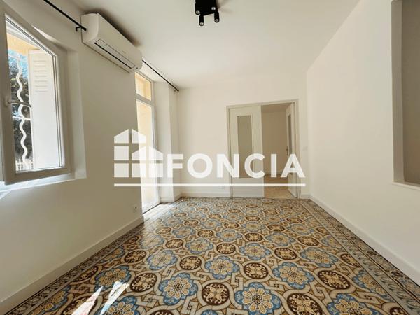 Location Appartement 3 pièces 62.34 m² - 129 BOULEVARD DU FARON Toulon 83000