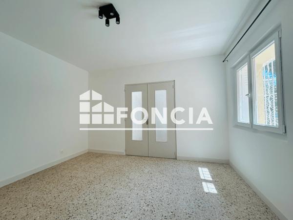 Location Appartement 3 pièces 62.34 m² - 129 BOULEVARD DU FARON Toulon 83000