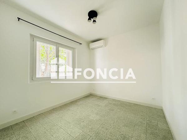 Location Appartement 3 pièces 62.34 m² - 129 BOULEVARD DU FARON Toulon 83000