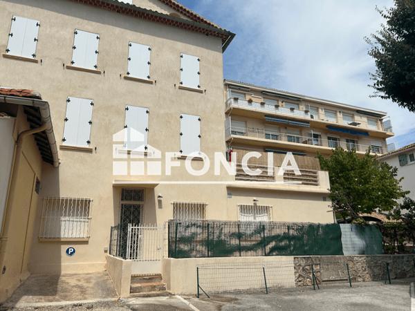 Location Appartement 3 pièces 62.34 m² - 129 BOULEVARD DU FARON Toulon 83000