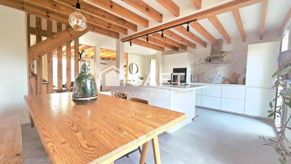 A Canéjan – Secteur prisé de La House