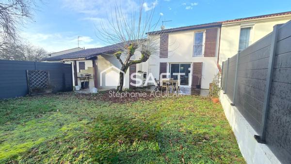 A Canéjan – Secteur prisé de La House