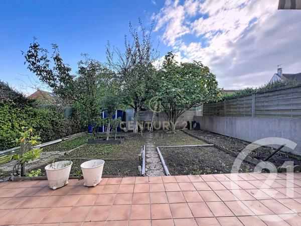 Maison à vendre  5 pièces - 100 m 2   NOISY LE GRAND  - 93