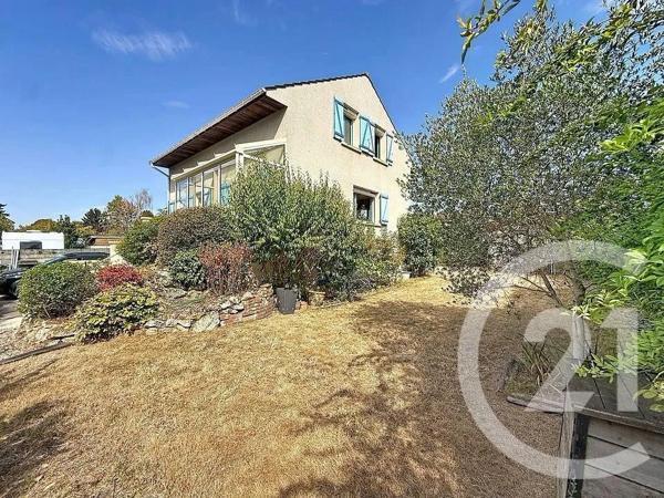 Maison à vendre  5 pièces - 100 m 2   NOISY LE GRAND  - 93