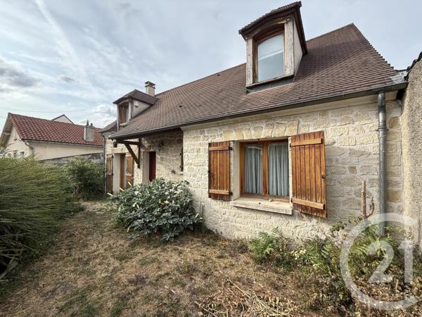 Maison à vendre  5 pièces - 100 m 2   NOISY LE GRAND  - 93