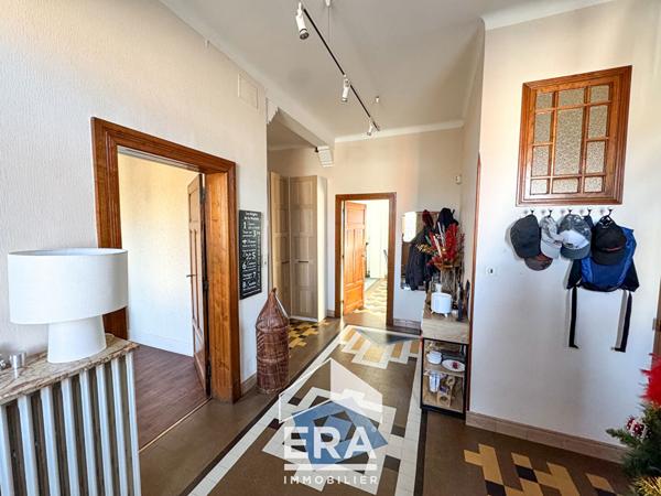 Maison des années 30 rénovée