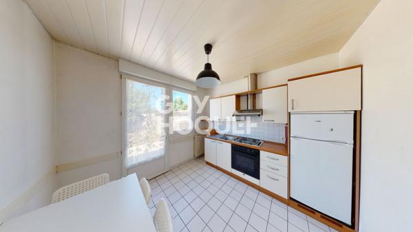 Appartement T2 meublée de 40,65m2