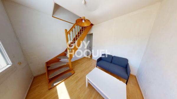 Appartement T2 meublée de 40,65m2
