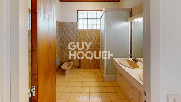 Appartement T2 meublée de 40,65m2