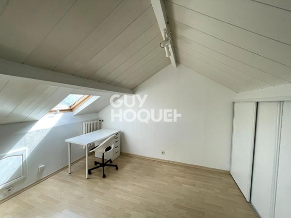 Appartement T2 meublée de 40,65m2