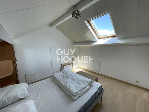 Appartement T2 meublée de 40,65m2