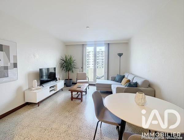 Appartement à vendre 3 pièces 56 m² Marseille 10