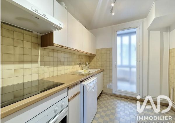 Appartement à vendre 3 pièces 56 m² Marseille 10