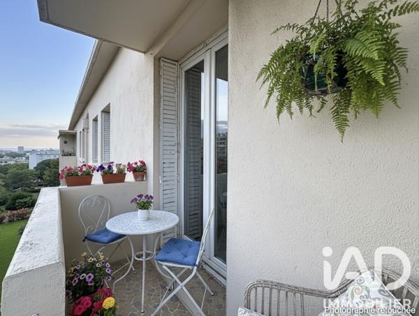 Appartement à vendre 3 pièces 56 m² Marseille 10