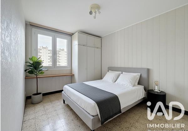 Appartement à vendre 3 pièces 56 m² Marseille 10