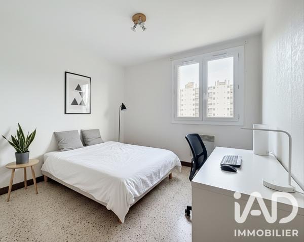 Appartement à vendre 3 pièces 56 m² Marseille 10