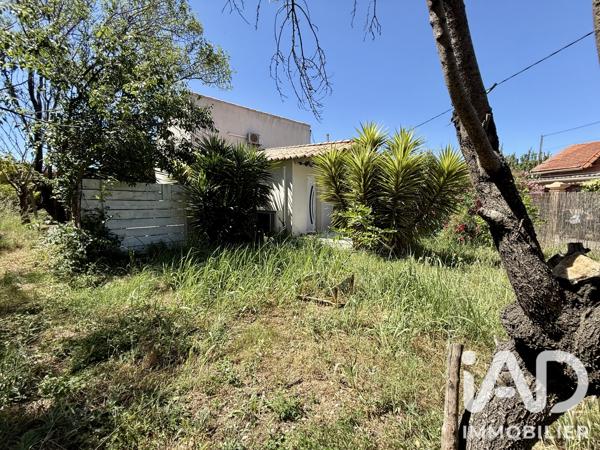 Maison à vendre 1 pièce 90 m² Toulon
