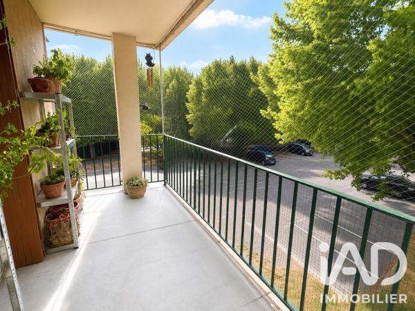 Appartement à vendre 3 pièces 56,22 m² Manosque